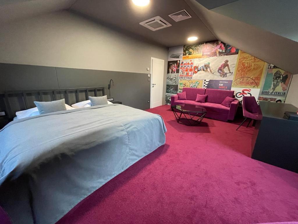 Sp Resort - Peter Sagan Zilina Exterior photo